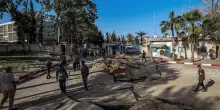 Wafa, 10 uccisi dai raid israeliani a Khan Younis