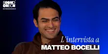 Matteo Bocelli, l’Italia nel cuore e il mondo ai piedi: “Vi racconto il mio tour tra New York, Santiago e Lajatico”