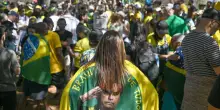 Sostenitori di Bolsonaro protestano in diverse città del Brasile