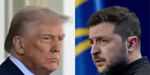 Il piano di Trump che rischia di mettere spalle al muro Zelensky. Fra ombrello Nato e cessione di territori