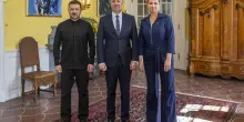 Zelensky, 'in Russia decide solo Putin, serve vertice'