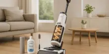 Tineco Floor One Stretch S6: pulizia più semplice e veloce a prezzo top col doppio sconto