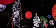 Rivoluzione Chanel, odissea nello spazio-tempo