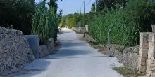 Giorgia Meloni ha concluso la sua vacanza in Puglia