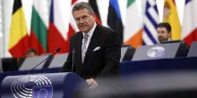 Sefcovic sente oggi Lutnick, 'contatti intensi sui dazi'