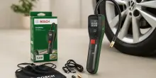 Il mini compressore Bosch da avere sempre con te: in promo speciale su Amazon