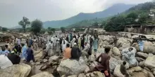Alluvioni in Pakistan, almeno 150 dispersi oltre a 350 vittime