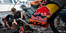 Rookies e spettacolo. Red Bull, festa doppia