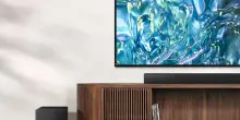 Porta il cinema a casa tua con la soundbar di Samsung, oggi scontata del 53% su Amazon