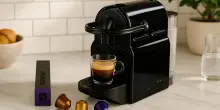 Caffè come al bar con la macchina Nespresso Inissia: oggi in promo speciale
