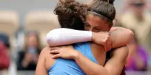 Tennis: Us Open, Paolini-Errani conquistano i quarti nel doppio