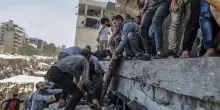 Hamas, 16 vittime nei raid israeliani oggi a Gaza