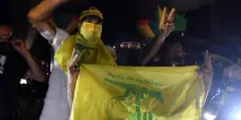 Attacco israeliano a tunnel di Hezbollah in Libano
