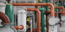 Il gas apre in rialzo sopra quota 33 euro sul Ttf di Amsterdam