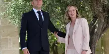Meloni riceve Macron a Roma: vertice il 3 giugno
