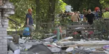 Kiev, salgono a 14 le vittime, ancora 10 dispersi