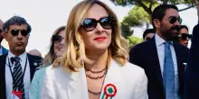 Meloni e il referendum
