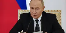 Putin, 'l'Iran ha diritto all'uso pacifico del nucleare'