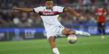 1-0 al Milan, il Bologna vince la Coppa Italia