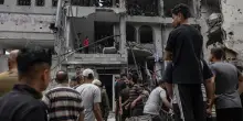 Media, '45 morti nei raid israeliani a Gaza nelle ultime 24 ore'