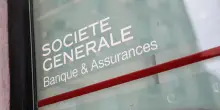 L'utile di Societe Generale nel semestre sale a 3,1 miliardi