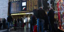 Sciopero, a Roma treni cancellati e ritardi fino a mezz'ora