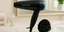 È il protagonista del Prime Day: l'asciugacapelli da viaggio Remington TORNA a soli 13€