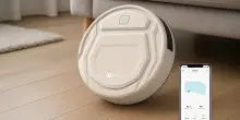 Non fatevelo scappare: il robot da pavimenti ultrasottile è in offerta shock su Amazon (-63%)