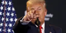 Politico, 'Trump vuole offrire garanzie sicurezza Usa a Kiev'