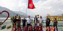 Pechino Express, eliminati e finalisti: il malus di Caressa