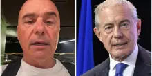 Luca Zingaretti e la denuncia da Fiumicino, chi è la moglie del politico che ha saltato la coda