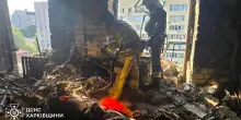 Kharkiv sotto attacco: bombardamenti russi con bombe Kab causano vittime