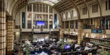Borse europee in lieve rialzo, attesa per intervento Lagarde