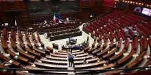 Dl infrastrutture: Camera approva la fiducia, 191 sì