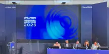 Fincantieri anticipa al 2035 la nave a zero emissioni con l'uso di idrogeno