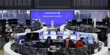 Borsa: l'Europa incerta con Wall Street, Milano -0,2%