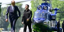 Trump rassicura Zelensky: “Nessun accordo senza il suo ok, tregua subito o conseguenze gravi”