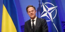 Rutte: Ucraina verso la Nato, ma nessuna promessa di adesione nel negoziato di pace