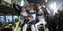 Rossi e Indy, miti senza fine