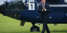 Trump, quello che dice Macron sulla Palestina non conta