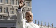 Papa Leone XIV: l'amore abbatte i muri dell'indifferenza e dei pregiudizi