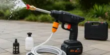 Completa, compatta e potente: l'arma segreta per la pulizia domestica è in offerta lampo su Amazon