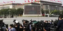 Xi, 'l'ascesa della Cina è inarrestabile'
