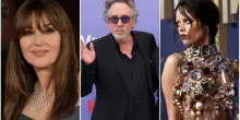 Muse e amori di Tim Burton: da Wynona Rider a Monica Bellucci