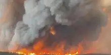 Canada: oltre 31.000 evacuati per incendi boschivi, emergenza in Saskatchewan e Manitoba