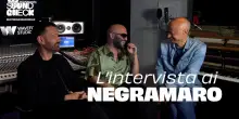 Negramaro a Fuori Soundcheck