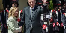 Il summit Meloni-Erdogan. Cooperazione e affari: interscambio a 40 miliardi
