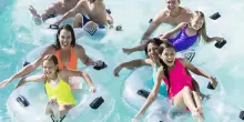 In fuga dal... caldo. Divertimento e relax nei parchi acquatici