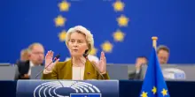 Von der Leyen bersaglio di due mozioni da poli opposti dell’Eurocamera
