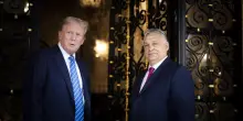 Trump chiama Orban, 'tolga il veto ad adesione Ucraina nell'Ue'